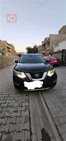 نیسان رۆگ